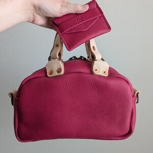 Go Forth Goods Mini Hoffman Fuchsia